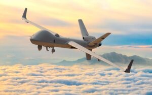 MQ 9B SeaGuardian