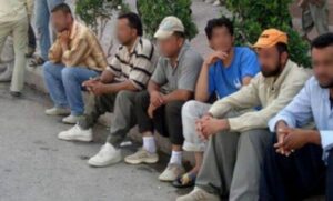 Marche du travail au Maroc