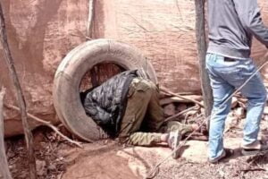 دفاعا عن النفس، شيخ سبعيني أعمى يردي لصا قتيلا بأولاد تايمة في أغرب جريمة ق. تل