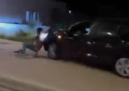 توقيف بطل دهس فتاتين بكورنيش أكادير، و ولاية الأمن تكشف تفاصيل الحادث.