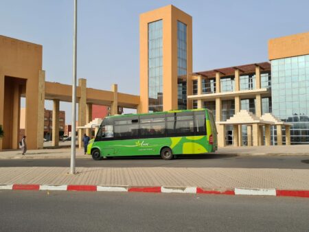 ضمنها تزنيت ..وزارة الداخلية تكشف عن برنامج استراتيجي لتأهيل المحطات الطرقية في المغرب ضمنها تزنيت ..وزارة الداخلية تكشف عن برنامج استراتيجي لتأهيل المحطات الطرقية في المغرب