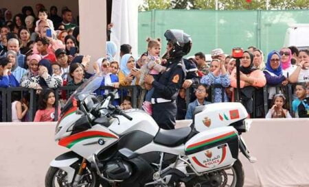 أكادير: إقبال هائل على فعاليات الأبواب المفتوحة للأمن الوطني خلال يومين فقط... الأرقام تكشف عن نجاح باهر.