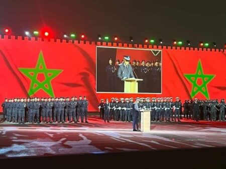 أكادير : افتتاح باهر فعاليات الدورة الخامسة لأيام الأبواب المفتوحة للأمن الوطني.