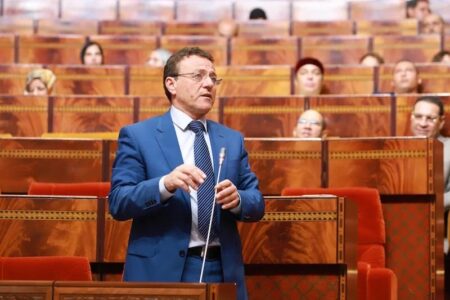 وزير النقل واللوجستيك يكشف مستجدات مشروعيْ توسيع مطار أكادير وربط عاصمة سوس بالأقاليم الجنوبية