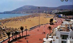 أكادير : اكتظاظ غير مسبوق بالطرقات يغضب ساكنة المدينة، وسط مخاوف من تفاقم الوضع خلال فصل الصيف