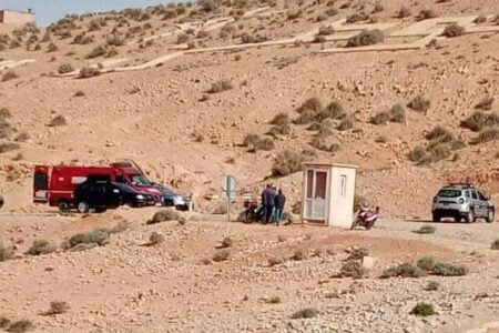 حوادث الغرق مستمرة.. مصـ.ـرع شاب غرقاً في مياه “سد لغراس”