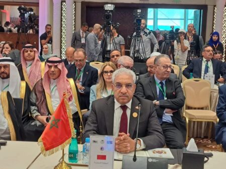 من قلب الجزائر: الاتحاد البرلماني العربي يثمن جهود جلالة الملك في الدفاع عن القدس.