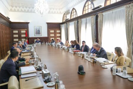 الحكومة تعلن عن تعيينات جديدة في مناصب عليا