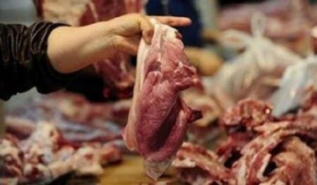 تفتيش منزل يسفر عن حجز لحوم الذبيحة السرية