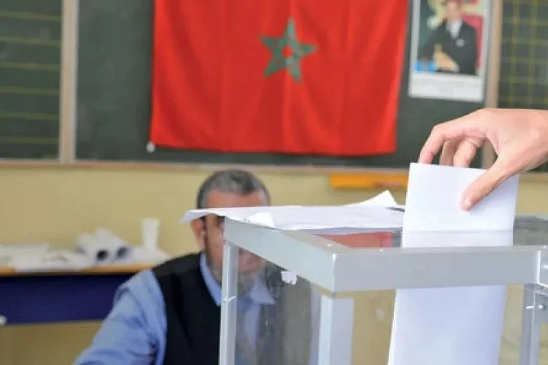 elections partiels