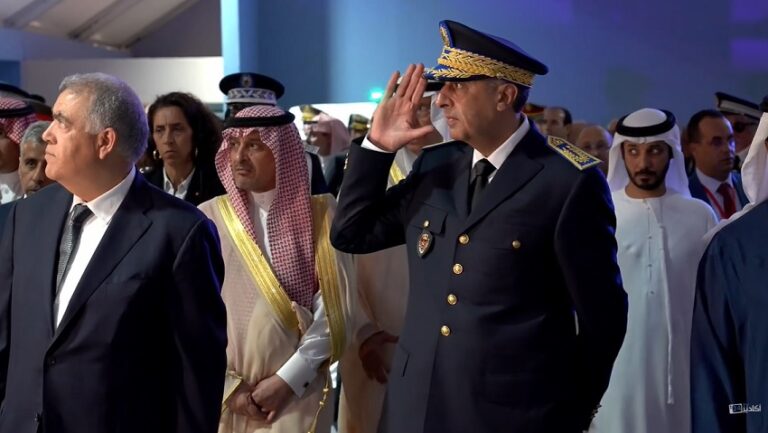 مشاهد رائعة في حفل افتتاح أيام الأبواب المفتوحة للأمن الوطني بأكادير.(+فيديو)