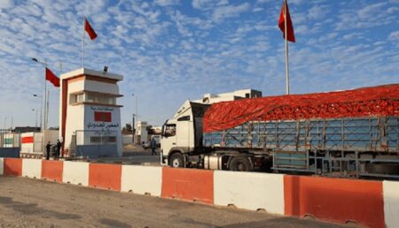 موريتانيا تلغي الزيادات الجمركية على الواردات المغربية وسط استحسان المصدرين المغاربة.