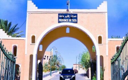 حقوقيون يشكون لعامل إقليم طاطا معاناة الرحل ويطالبون بالالتفات لأوضاعهم