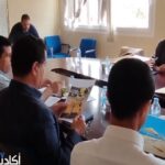 اشتوكة : حريق مهول يستنفر مصالح الوقاية المدنية