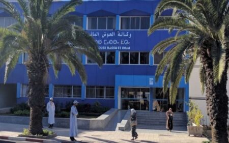 أكادير : وكالة الحوض المائي لسوس ماسة.. 13 مليون درهم لِدراسة موجودة بالفعل!