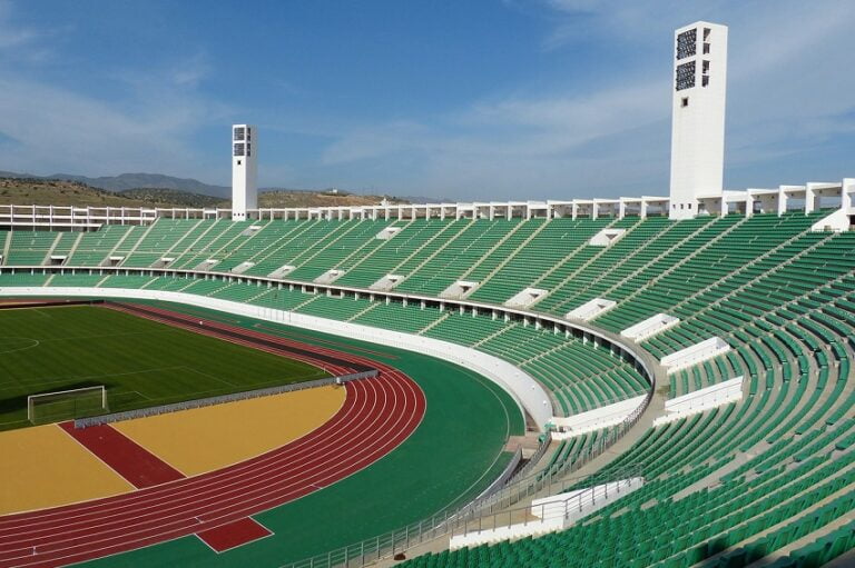 stade adrar agadir