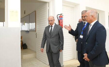 بلاغ جديد لوزارة التربية الوطنية بخصوص موضوع الباكالوريا.