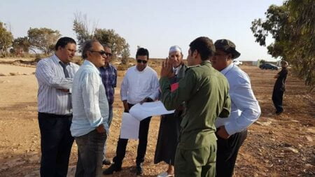 مشروع "قرية الرياضة والثقافة" في تزنيت: تنمية مأمولة أم مصالح خفية؟