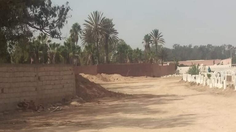 أكادير : فعاليات تترافع من أجل تفعيل اتفاقية الشراكة لتوسيع مقبرة الشهداء أغروض بنسركاو