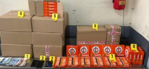 أكادير: حيازة وترويج الممنوعات يقود لتوقيف ثلاثة مروجين.