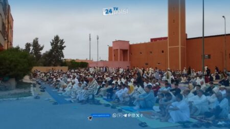 خطبة عيد الأضحى: "الرسوب في الإمتحان ماشي هو نهاية الدنيا" رسالة إلى الآباء و الأمهات والأبناء