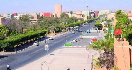 اشتوكة : مشاريع مهيكلة ترى النور ببيوكرى