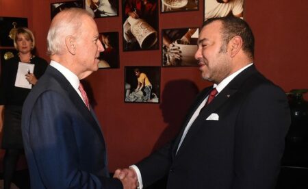 الولايات المتحدة تُثني على المغرب لدعمه الإنساني في غزة وتأييده لمبادرة بايدن لوقف إطلاق النار الولايات المتحدة تُثني على المغرب لدعمه الإنساني في غزة وتأييده لمبادرة بايدن لوقف إطلاق النار
