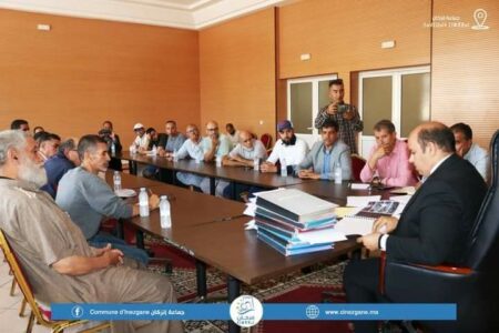 تفاصيل تأهيل سوق الثلاثاء بإنزكان، أبرز وجهة تجارية بسوس ماسة.