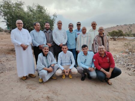 إخوان أخنوش يتداولون في جدل المنتزه الطبيعي وتنفيذ مشاريع بقيمة 120 مليون درهم.