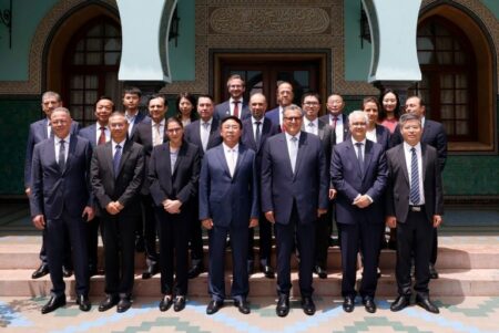 المغرب يوقع اتفاقية ضخمة لإنتاج بطاريات السيارات الكهربائية ...التفاصيل