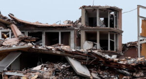 ضحايا الزلزال يعرقلون عملية إزالة الأنقاض بسبب إقصائهم من الدعم 1 Al Haouz Earthquake