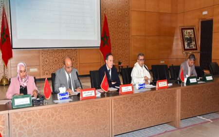 تيزنيت : برمجة 22 نقطة في جدول أعمال الدورة العادية يونيو 2024 للمجلس الإقليمي.