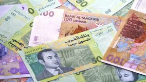 Dirham marocain