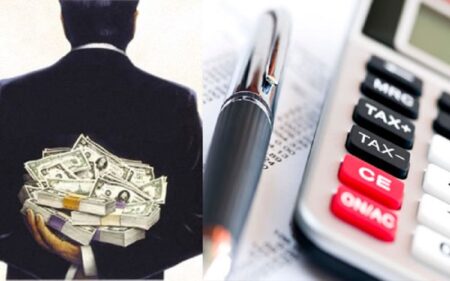 مطاردة كبار المتهربين من أداء الضرائب الذين يمارسون الغش والتحايل على القانون.