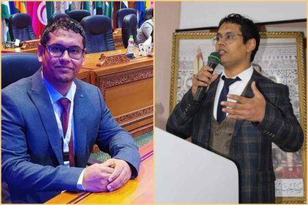 تعيين الطودار رئيسا جديدا لكتابة النيابة العامة لدى محكمة الإستئناف التجارية بأكادير