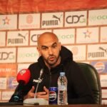 الركراكي: اشتغلت على الجانب الهجومي من أجل فعالية أكبر أمام المنتخب الزامبي.