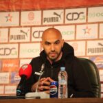 الركراكي من أكادير : أحترم قرار مزراوي، و أطالبه بالدعاء لنا من الحج بالفوز.