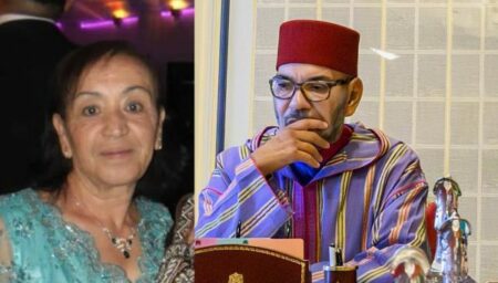 أكادير 24 تعزي في وفاة الأميرة لطيفة أمحزون والدة صاحب الجلالة الملك محمد السادس.