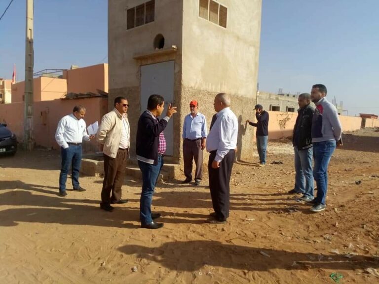 اشتوكة أيت باها: هل ستحقق السلطات في مآل تنزيل مشروع هام بإحدى أكبر الجماعات بالإقليم.