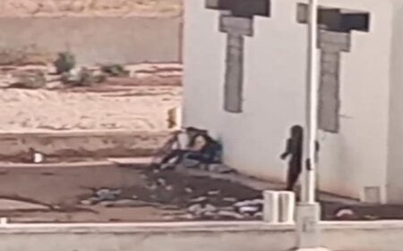 أكادير : بناية مهجورة تتحول إلى مرتع للمتسكعين ولأنشطة خطيرة تهدد سلامة الساكنة