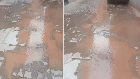أيت ملول : انفجار قناة يتسبب في ضياع كميات مهمة من المياه وسط مطالب بتدخل عاجل للجهات الوصية .