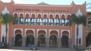 Province de Chtouka Ait Baha