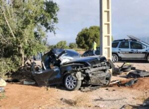 أكادير : حادثة سير مميتة بتماعيت