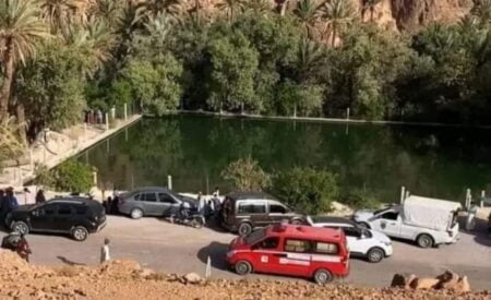 نهاية مأساوية لموظف بالسجن المحلي بطاطا تستنفر المصالح الأمنية