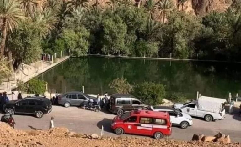 نهاية مأساوية لموظف بالسجن المحلي بطاطا تستنفر المصالح الأمنية