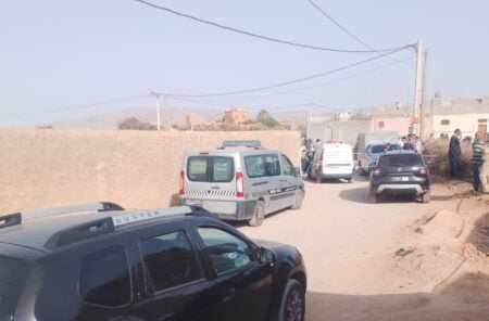 تارودانت : العثور على فتاة مختفية وشاب عشريني جثتين هامدتين بمنزل مهجور
