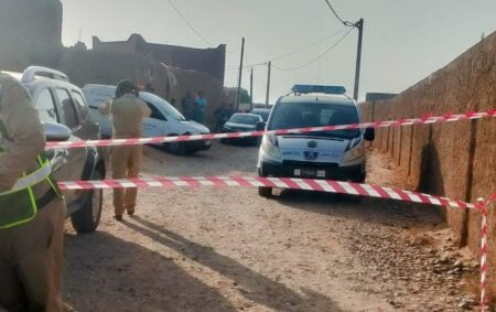 تارودانت: جريمة قتل غامضة لعشيقين وسط منزل مهجور، يلفها الغموض