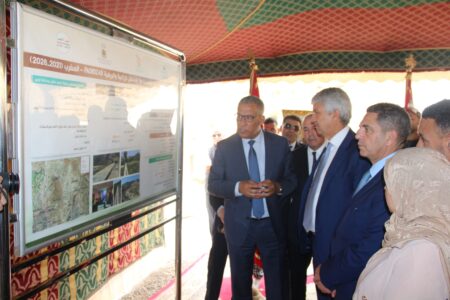المكتب الجهوي للاستثمار الفلاحي لسوس ماسة يوقع على حصيلة مشرفة من الإنجازات و المشاريع الهامة برسم سنة 2023.. التفاصيل بالأرقام. المكتب الجهوي للاستثمار الفلاحي لسوس ماسة يوقع على حصيلة مشرفة من الإنجازات و المشاريع الهامة برسم سنة 2023.. التفاصيل بالأرقام.