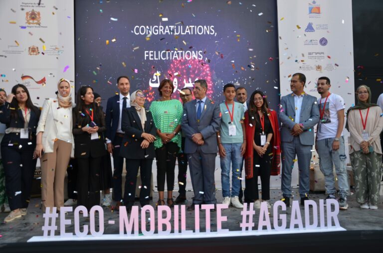 أكادير : استحضار قَضايا البيئة والتنمية في الإحتفالات باليوم العالمي للبيئة. (+فيديو و صور)