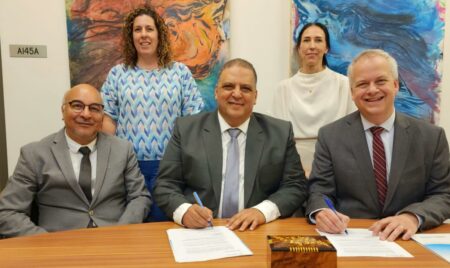 مشروع كبير للتعاون بين جامعة ابن زهر كلية التعليم العام والمهني بكندا في مجال الاتصالات السلكية واللاسلكية وشبكات الإنترنت